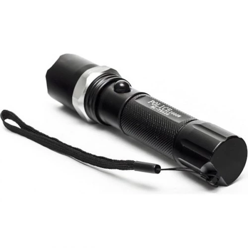 Ручний ліхтар акумуляторний Bailong BL-T8626 + ZOOM 13,5 см (1757223720) Ручний ліхтар акумуляторний Bailong BL-T8626 + ZOOM 13,5 см (1757223720)