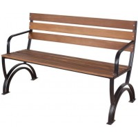 Лава паркова GoodsMetall у стилі ЛОФТ 1200х500х900 - ЛС101 Лава паркова GoodsMetall у стилі ЛОФТ 1200х500х900 - ЛС101