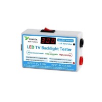 Тестер для перевірки світлодіодів CNV Led Tester 9452 0-300 В 12 Вт Тестер для перевірки світлодіодів CNV Led Tester 9452 0-300 В 12 Вт