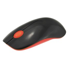 Миша бездротова оптична RIAS G217 Black/Red (3_00703)