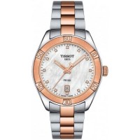 Годинник Tissot PR 100 Sport Chic T101.910.22.116.00