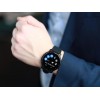 Смарт-годинник чоловічий UWatch Classic Black (2674)