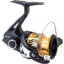 Котушка Shimano Sahara FJ 2500 4+1BB 5.0:1 Золотий (1013-2266.47.14)