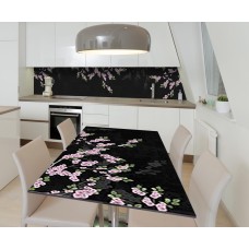 Наклейка вінілова на стіл Zatarga  