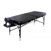 Масажний стіл Casada Berlin Pro 71х211 см Black (103958)