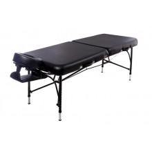 Масажний стіл Casada Berlin Pro 71х211 см Black (103958)