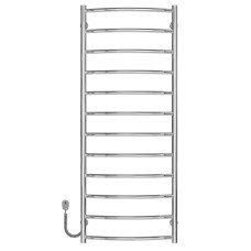 Рушникосушарка електрична Класік П12 500х1300 Deffi Хром EF16 (C.DK.130.50.12.E.C.L.5)