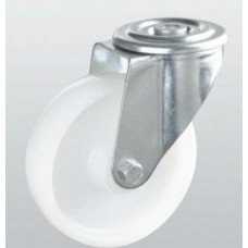 Колесо поворотне STANDART з отвором DC Di Candia 125 мм (2105-ST-125-P)
