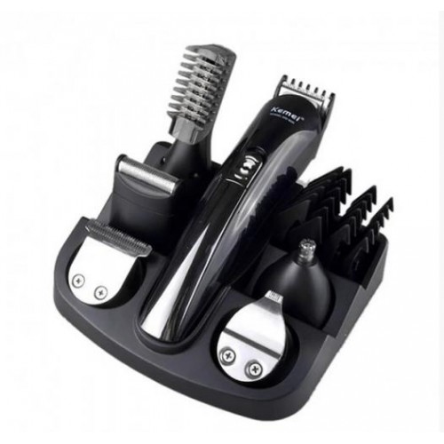 Машинка для стрижки Kemei KM-600 11в1 Машинка для стрижки Kemei KM-600 11в1