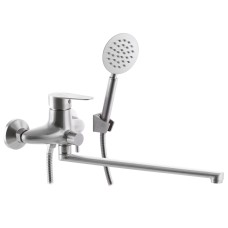 Змішувач для ванни SUS304 Zerix ASA-006 (ZX3159)