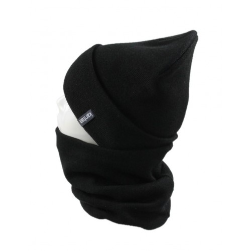 В'язана шапка з Buff снуд КАНТА унісекс дорослий Чорний (OC-062) в інтернет супермаркеті PbayMarket!