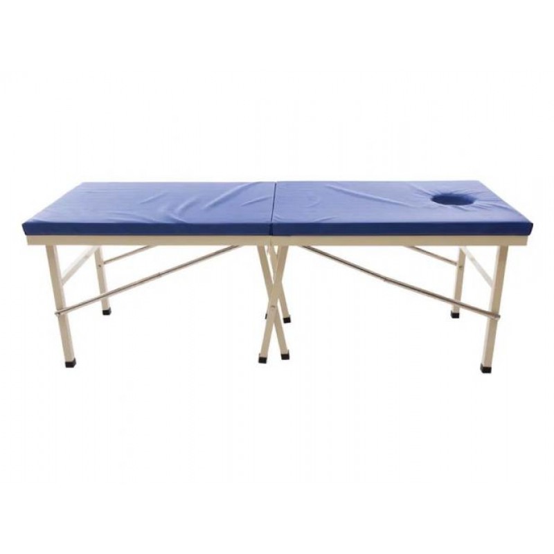 Складана кушетка для досліджень/масажу MED1 K01 180х61х64 см