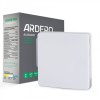 Світлодіодний світильник Ardero AL802ARD 18 Вт 15х15х4 см White