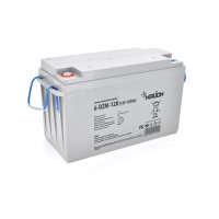 Тягова акумуляторна батарея AGM Merlion 6-DZM-120 12V 120Ah