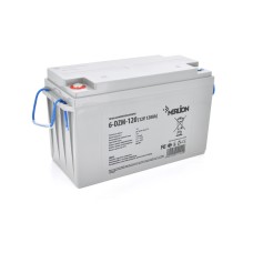 Тягова акумуляторна батарея AGM Merlion 6-DZM-120 12V 120Ah