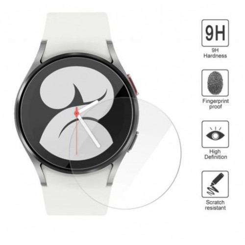 Захисне скло Samsung Galaxy Watch 4 40 mm 2.5D BeWatch (1027703.1)