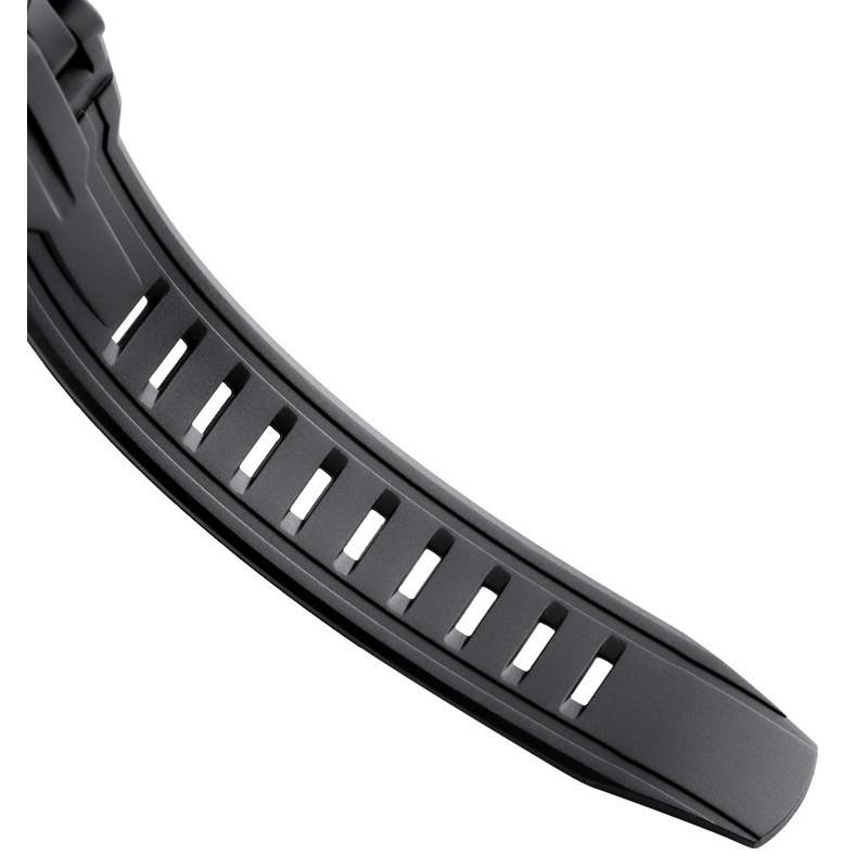 Чоловічий наручний годинник Skmei 1545 Чорний