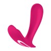 Смарт-вібратор у трусики Satisfyer Top Secret Pink вагінально-кліторальний, 2 мотори в інтернет супермаркеті PbayMarket!