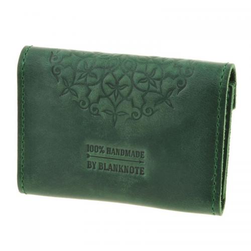 Кард-кейс BlankNote 3.0 Зелений (BN-KK-3-iz-man) Кард-кейс BlankNote 3.0 Зелений (BN-KK-3-iz-man)