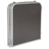 Стіл Bo-Camp Otter 80x40 cm Anthracite (1693680)