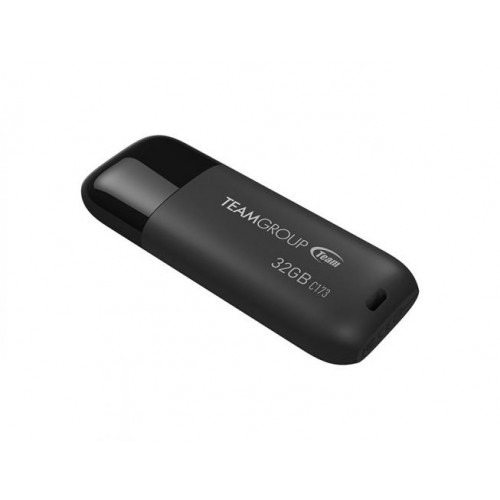 Флеш-накопичувач USB 32GB Team C173 Pearl Black (TC17332GB01) в інтернет супермаркеті PbayMarket!