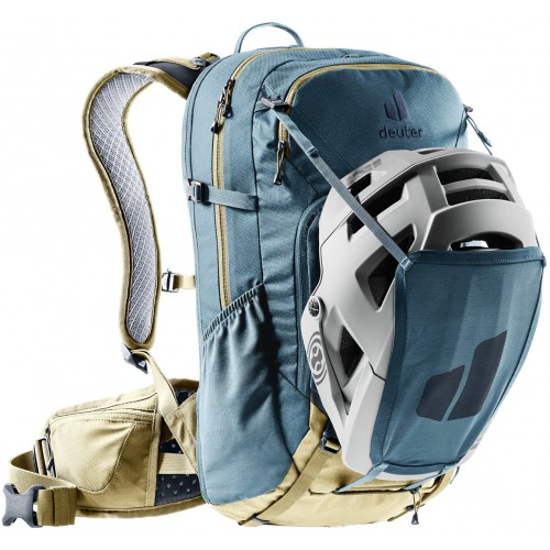 Рюкзак Deuter Attack 20 Синій (1052-3210321 3624)