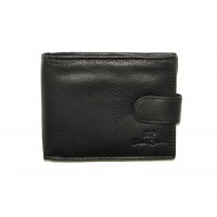 Гаманець чоловічий Paul Rossi (N992L-GTN BLACK)