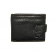 Гаманець чоловічий Paul Rossi (N992L-GTN BLACK)