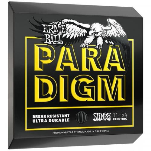 Струни для електрогітари Ernie Ball 2027 Paradigm Slinky 11/54 Струни для електрогітари Ernie Ball 2027 Paradigm Slinky 11/54