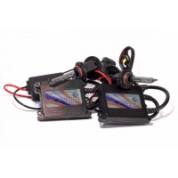 Комплект ксенону КВАНТ HB3 4300К 12v блоки DC