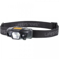 Ліхтар налобний Lifesystems Intensity 155 Head Torch Чорний (42015) Ліхтар налобний Lifesystems Intensity 155 Head Torch Чорний (42015)