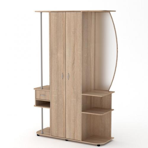 Передпокій Олена Компанит Дуб сонома Передпокій Олена Компанит Дуб сонома