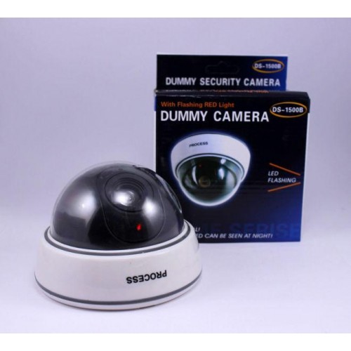 Муляж камери відеоспостереження Dummy Camera DS 1500B