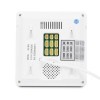 Комплект відеодомофону BCOM BD-480M White Kit: відеодомофон 4