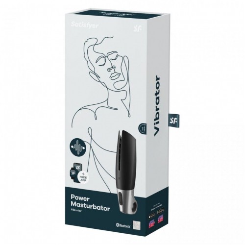 Мастурбатор Satisfyer Power Masturbator в інтернет супермаркеті PbayMarket!