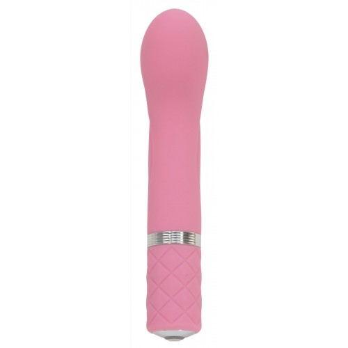 Розкішний вібратор PILLOW TALK Racy Pink із кристалом Swarovski (SO2719) в інтернет супермаркеті PbayMarket!