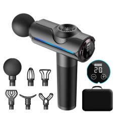 Ручний портативний масажер для тіла No Brand 20 швидкостей