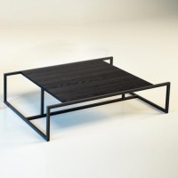 Журнальний столик GoodsMetall у стилі Лофт 1200х700х400 ЖС202 Журнальний столик GoodsMetall у стилі Лофт 1200х700х400 ЖС202