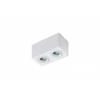 Точковий світильник AZzardo BRANT 2 SQUARE (AZ2823)