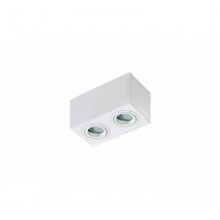 Точковий світильник AZzardo BRANT 2 SQUARE (AZ2823)