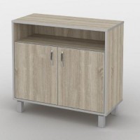 Тумба офісна Тиса Мебель ТМ-130 1 Сонома 75x35x40 см Тумба офісна Тиса Мебель ТМ-130 1 Сонома 75x35x40 см