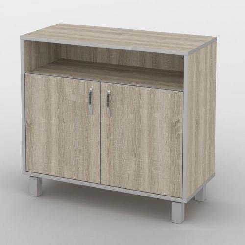 Тумба офісна Тиса Мебель ТМ-130 1 Сонома 75x35x40 см Тумба офісна Тиса Мебель ТМ-130 1 Сонома 75x35x40 см