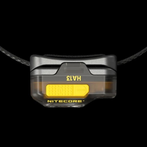 Налобний ліхтар Nitecore HA13 350 лм 3xAAA USB-C (2449944133) Налобний ліхтар Nitecore HA13 350 лм 3xAAA USB-C (2449944133)