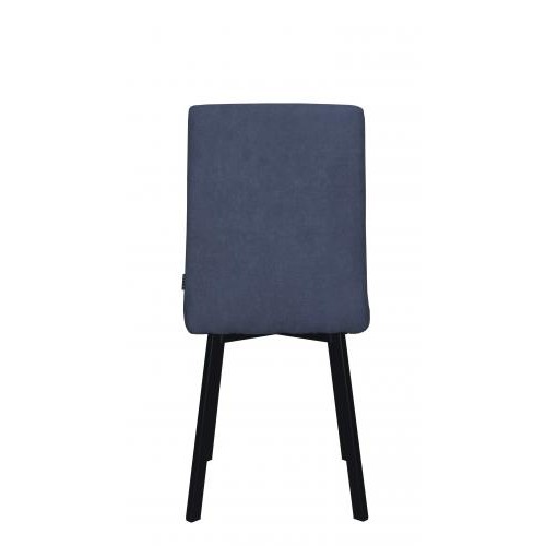 Стілець Max's furniture Брайтон 01 Чорний/Темно-сірий Стілець Max's furniture Брайтон 01 Чорний/Темно-сірий