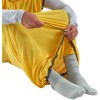 Вкладиш у спальник Sea To Summit Reactor Sleeping Bag Liner Mummy w/Drawcord C Жовтий (1033-STS ASL031061-190903)