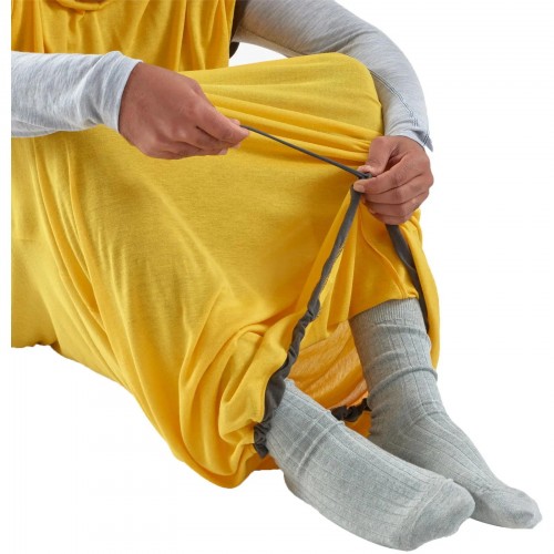Вкладиш у спальник Sea To Summit Reactor Sleeping Bag Liner Mummy w/Drawcord C Жовтий (1033-STS ASL031061-190903) Вкладиш у спальник Sea To Summit Reactor Sleeping Bag Liner Mummy w/Drawcord C Жовтий (1033-STS ASL031061-190903)