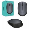 Миша бездротова Logitech M170 (910-004642) Grey/Black USB в інтернет супермаркеті PbayMarket!