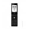 Розкладний телефон Uniwa X28 Black