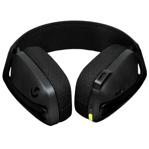 Навушники Logitech G435 LIGHTSPEED Wireless Gaming Headset Black (59746)