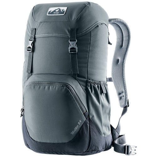 Рюкзак Deuter Walker 24 Сірий/Блакитний (1052-3812921 4701)